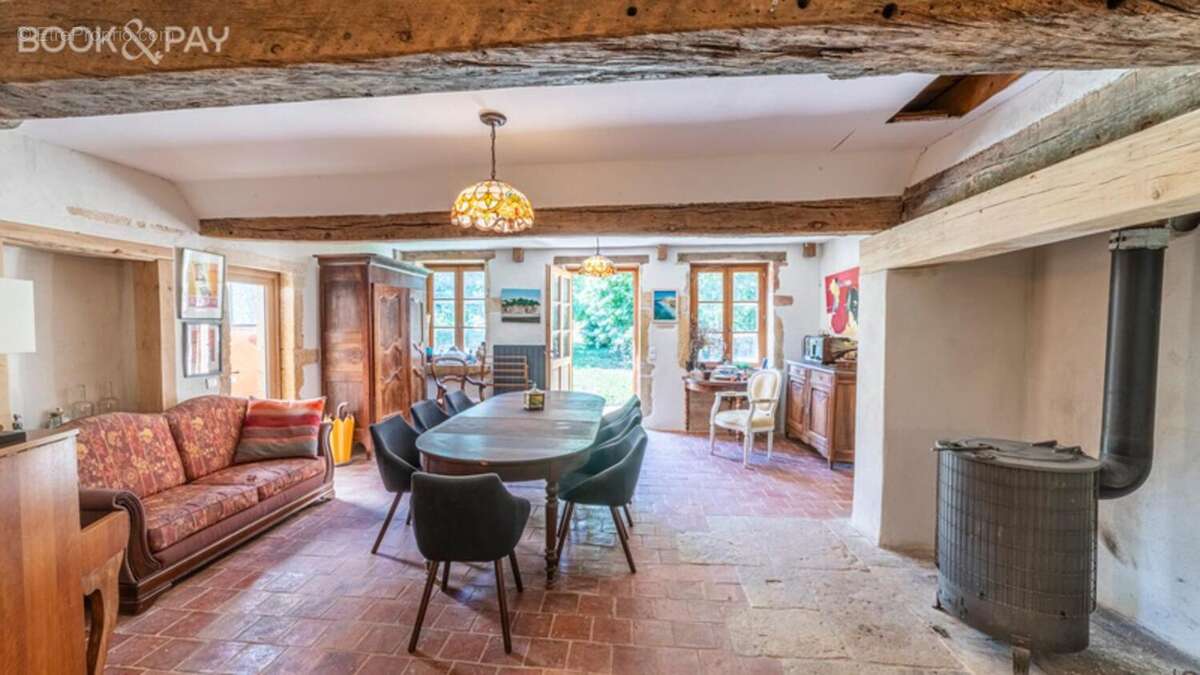 Photo 7 - Maison à LA CLAYETTE