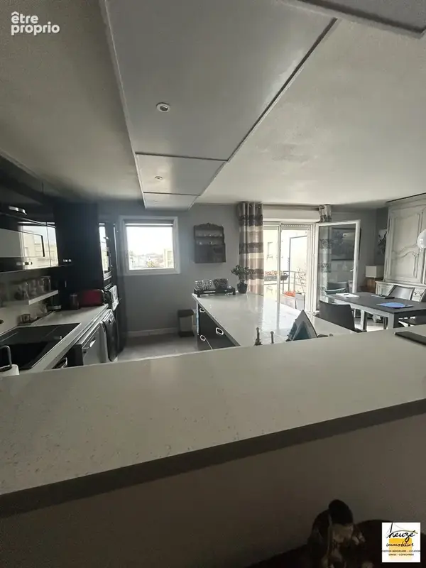 Appartement 80 m² à Le Havre  - photo 5