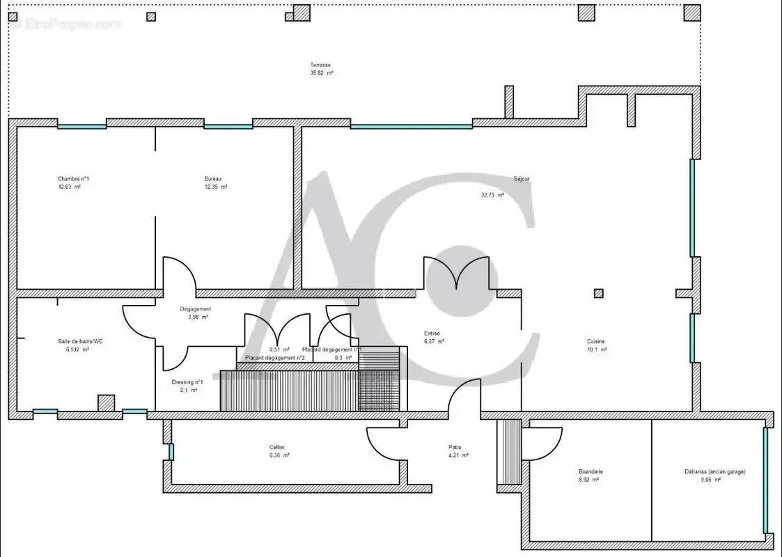 Maison à VILLENEUVE-LOUBET