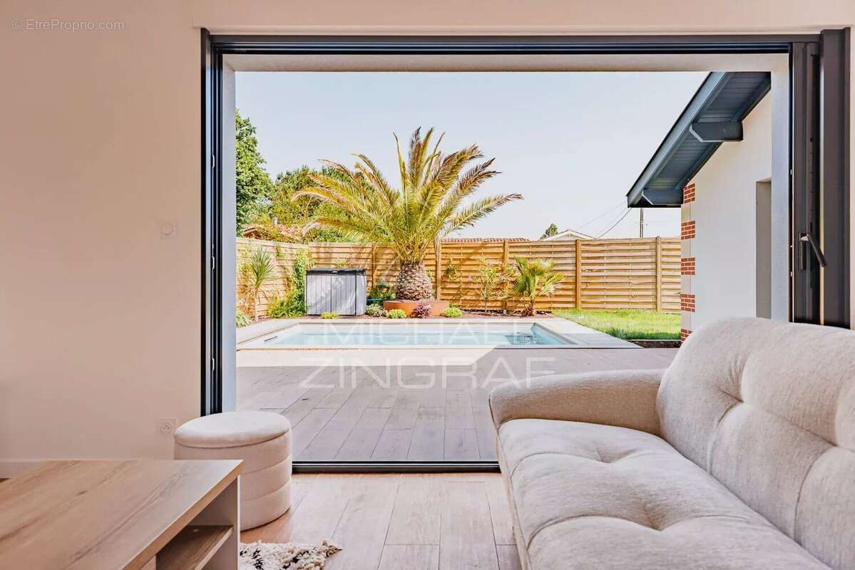 Maison à LA TESTE-DE-BUCH