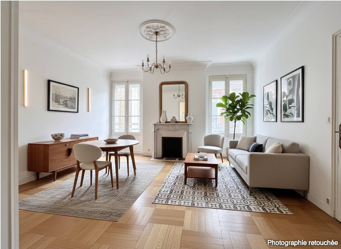 Appartement à RENNES