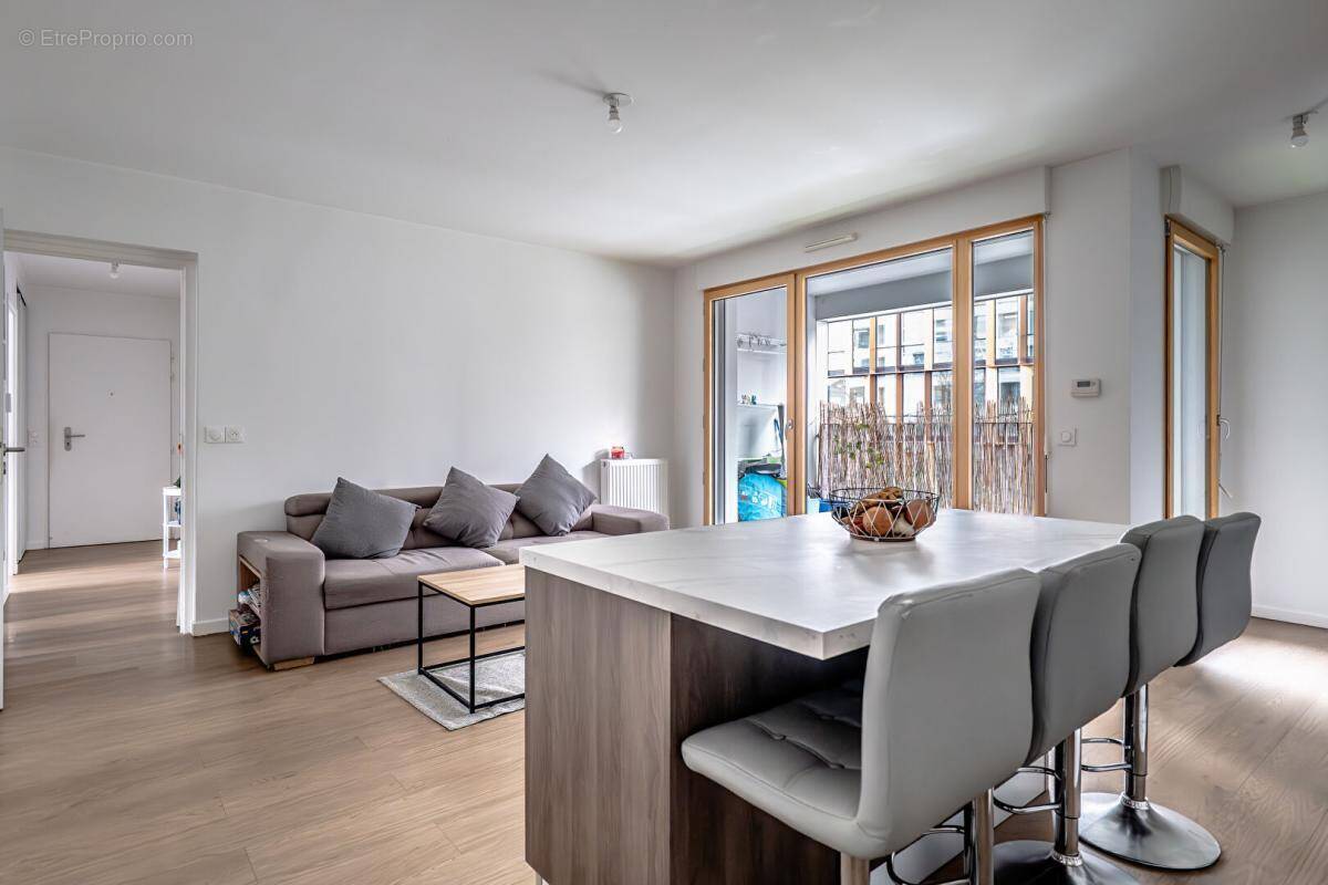 Appartement à SAINT-DENIS