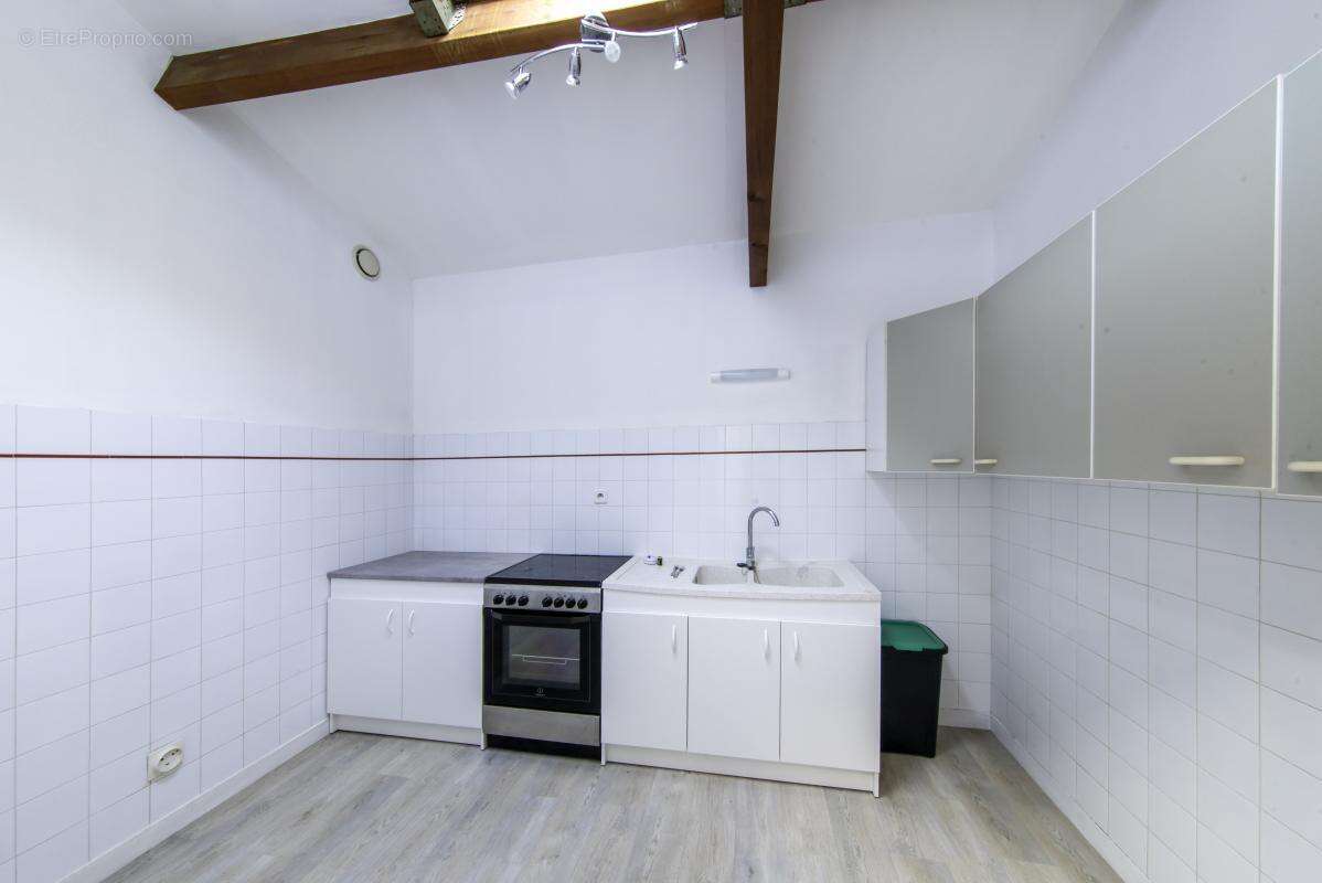 Appartement à MARSILLY