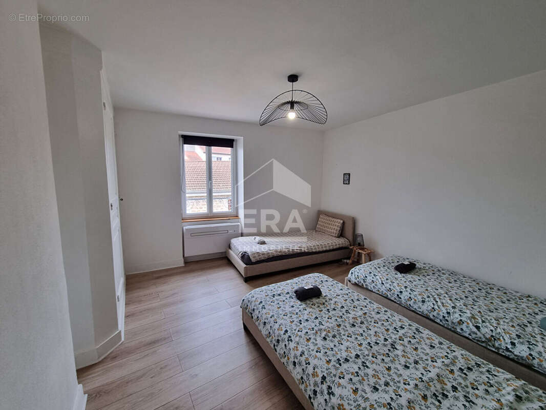 Appartement à AMBERIEU-EN-BUGEY