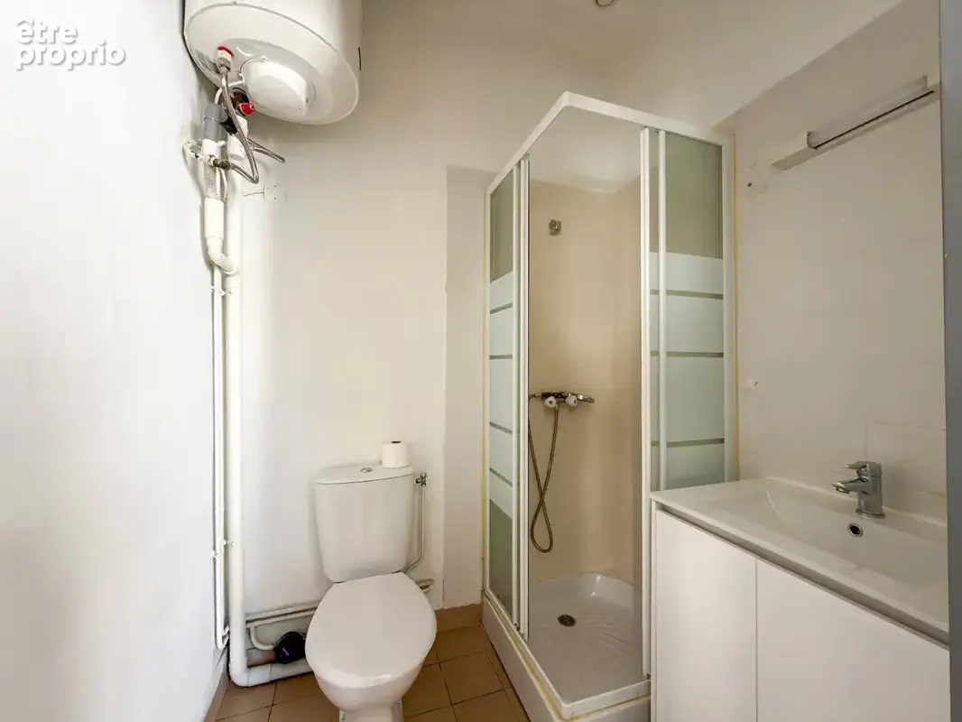 Appartement Type 2 de 29 m2 lumineux au calme - photo 7