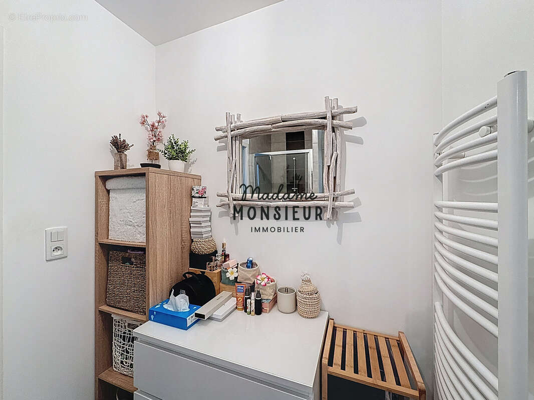 Appartement à BOURGOIN-JALLIEU