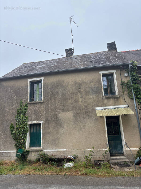 Maison à RENAC