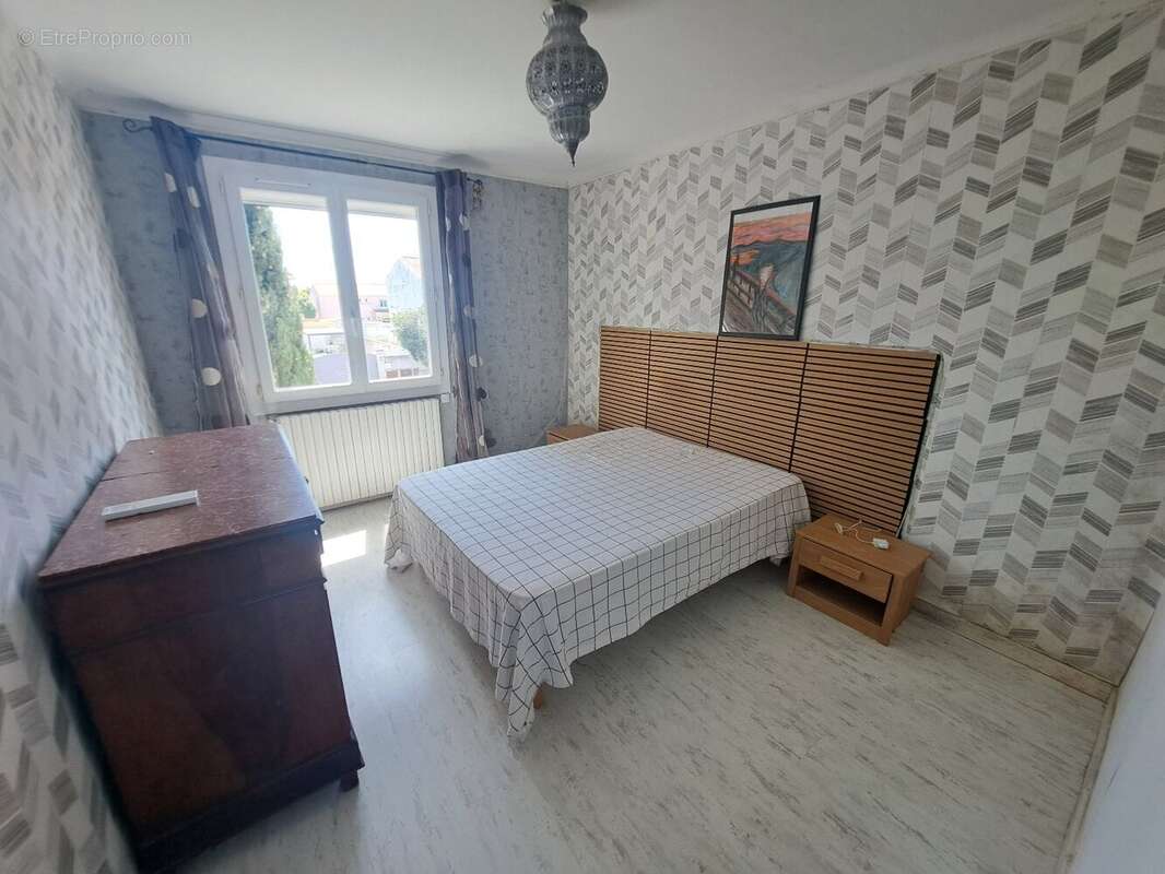 Maison à AGDE