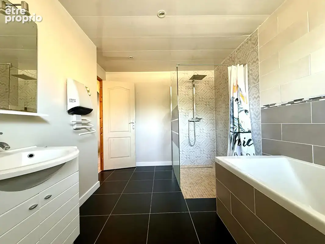 Maison 137m² à tonnay-boutonne - photo 9