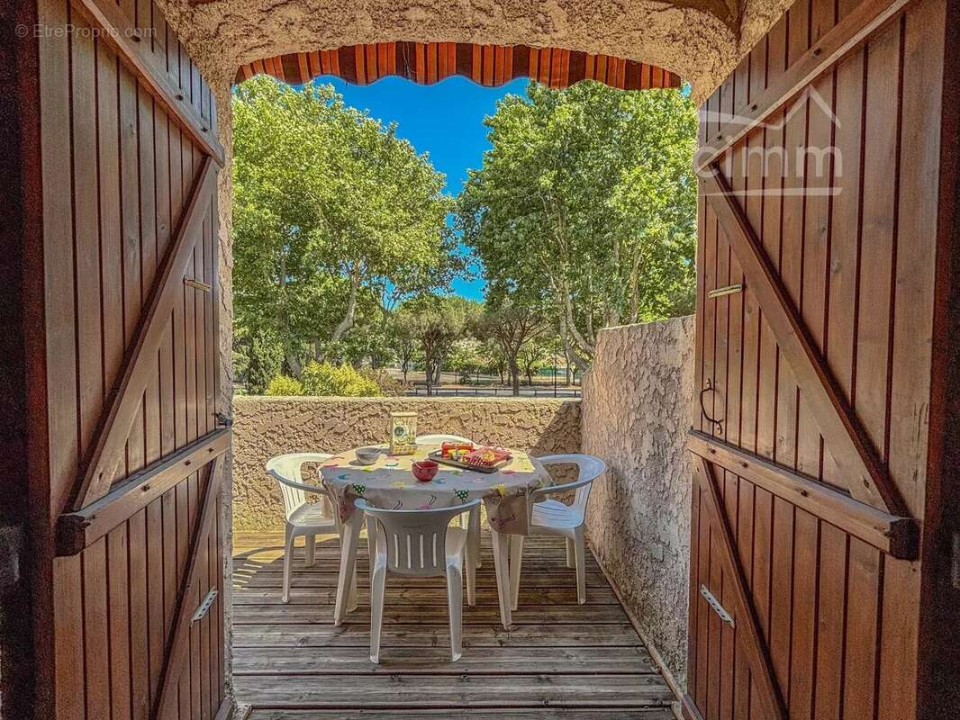 Appartement à SAINT-CYPRIEN