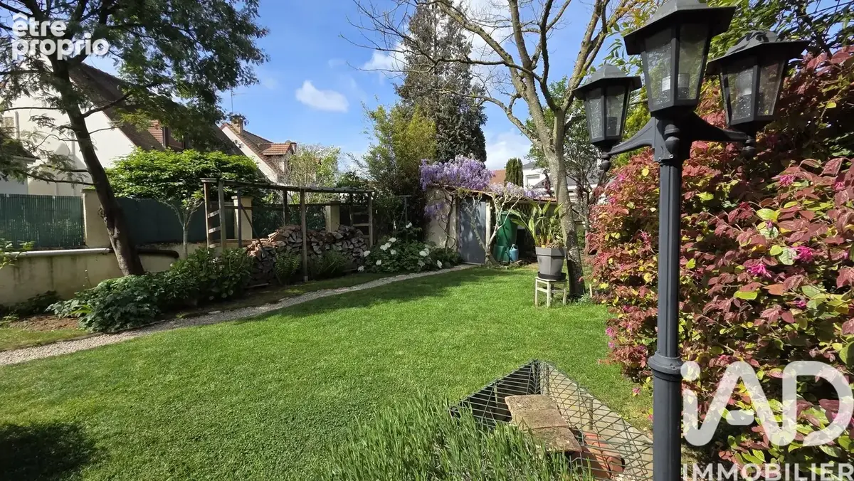 Photo 1 - Maison à SAVIGNY-SUR-ORGE
