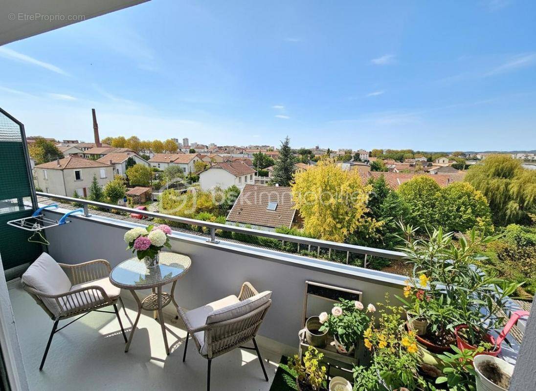 Appartement à ROANNE