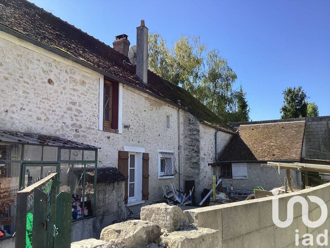 Photo 1 - Maison à PROVINS