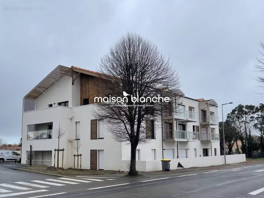 Appartement à LES SABLES-D'OLONNE