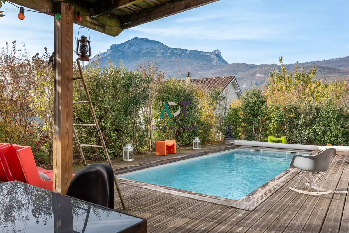 Maison à SEYSSINET-PARISET