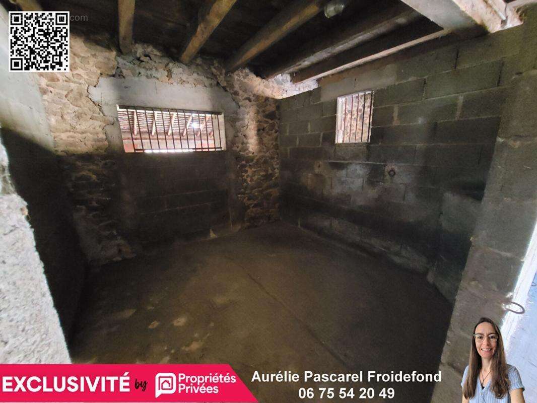Maison à ARNAC-POMPADOUR