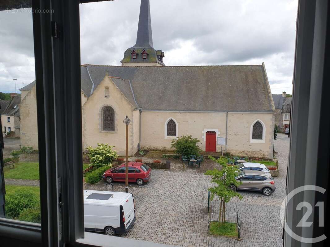 Appartement à NOYAL-MUZILLAC