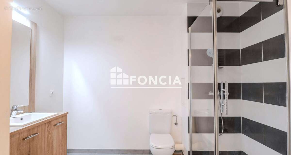 Appartement à DOUVAINE