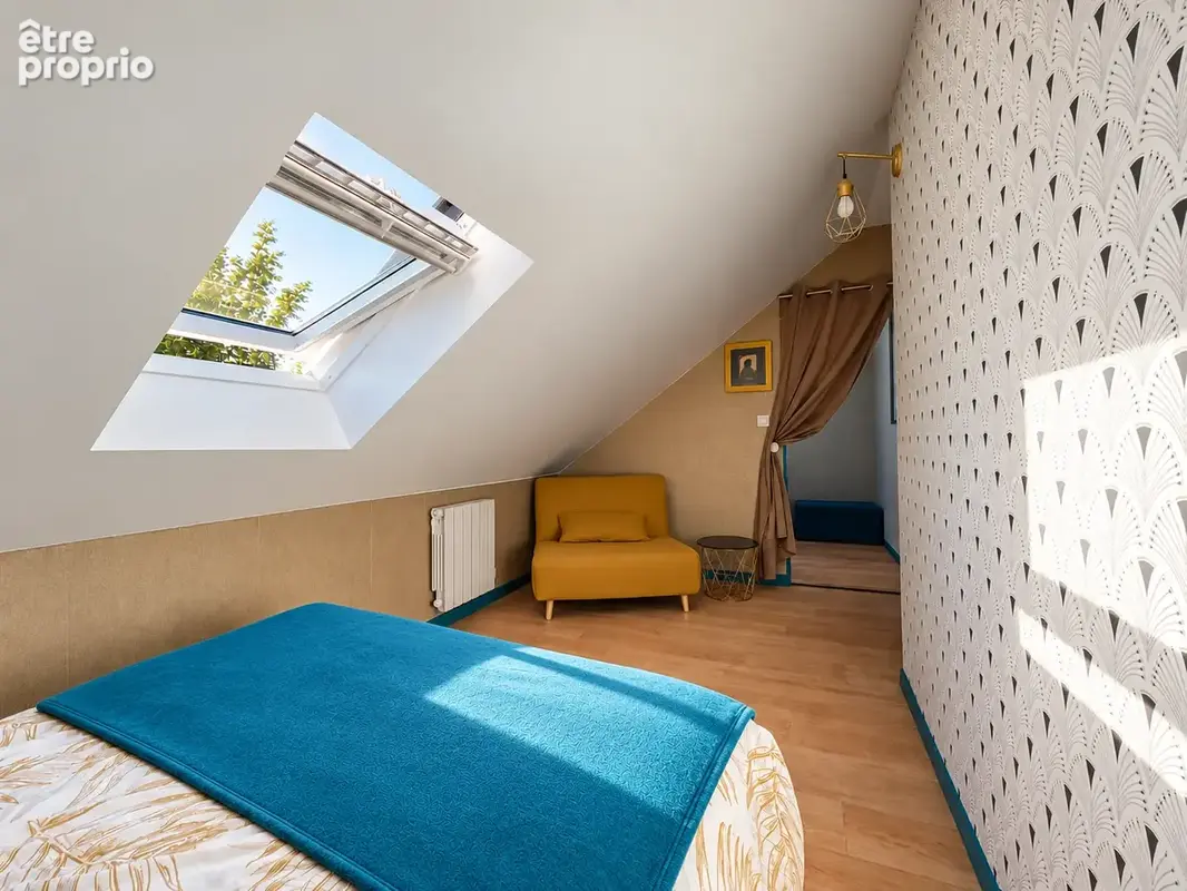 MAISON avec suite parentale au RDC Pièce de vie 50 m2 - photo 20