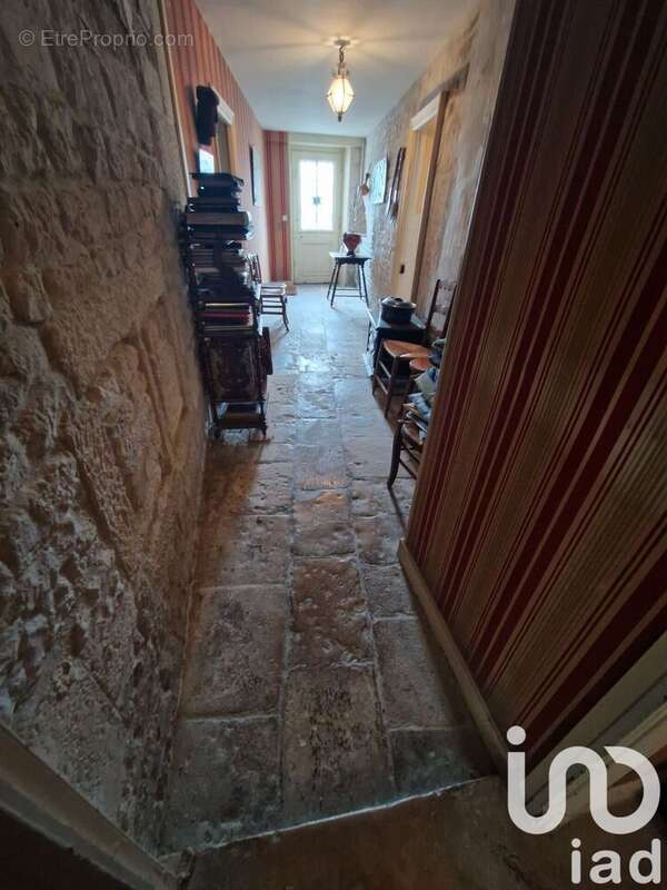 Photo 5 - Maison à FRONTENAY-ROHAN-ROHAN
