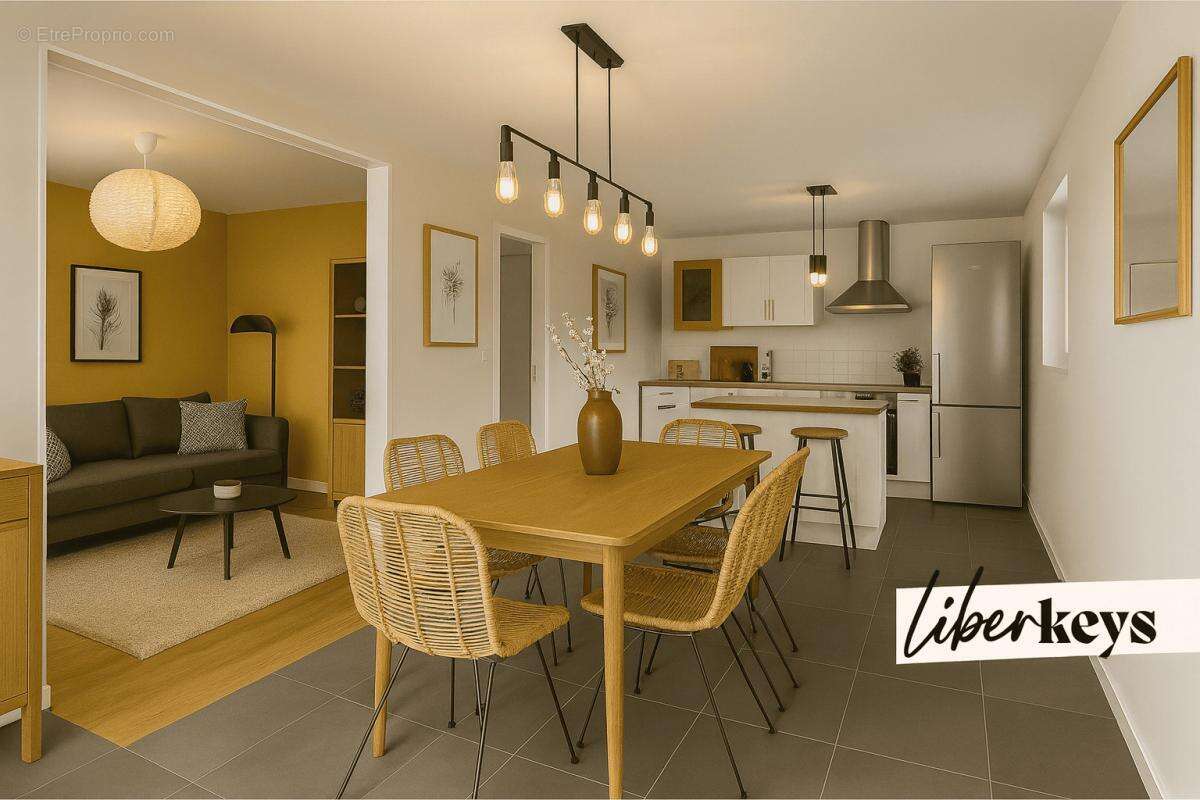 Appartement à RENNES