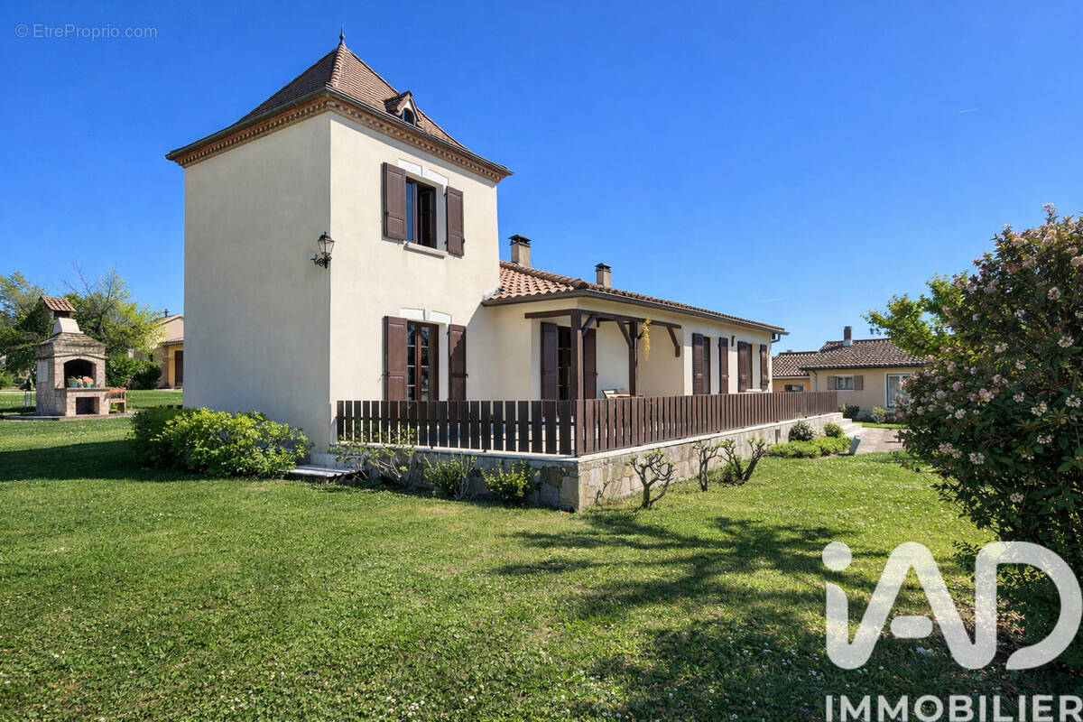 Photo 1 - Maison à CREYSSE