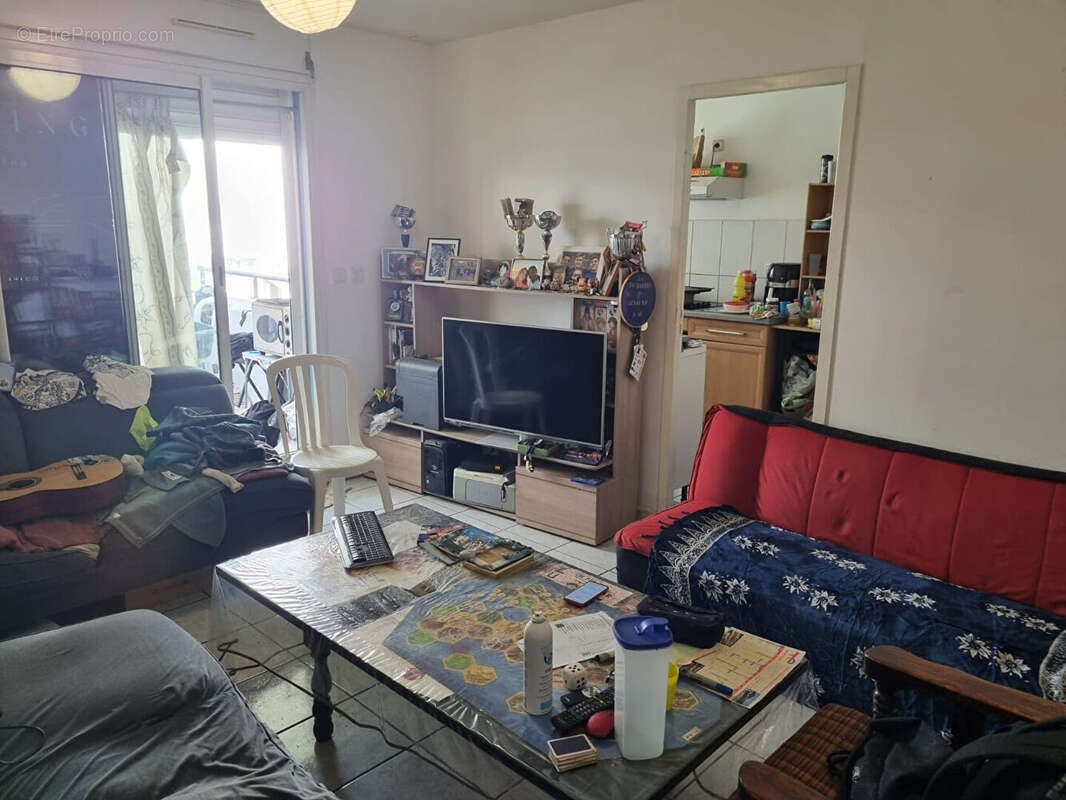 Appartement à SAINT-DENIS