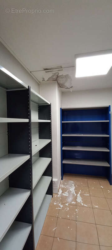 Commerce à LE CANNET