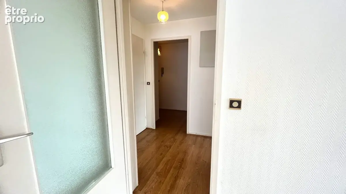 Appartement 51 m² à Colmar  - photo 7