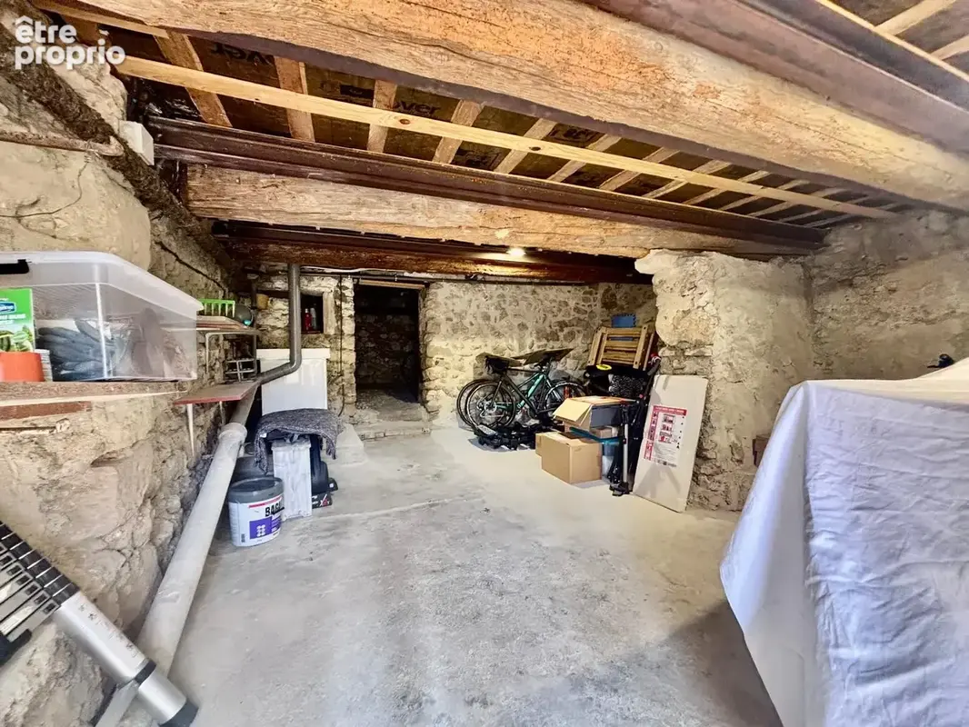 Maison de village avec jardin, terrasse et garage. Vue Ventoux - photo 49
