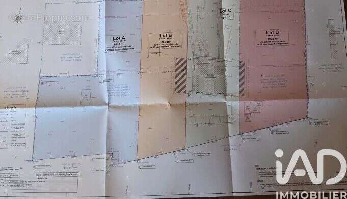 Photo 2 - Terrain à VERNOU-LA-CELLE-SUR-SEINE
