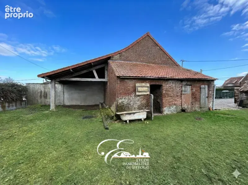 Ensemble immobilier de deux maisons à vendre - photo 11