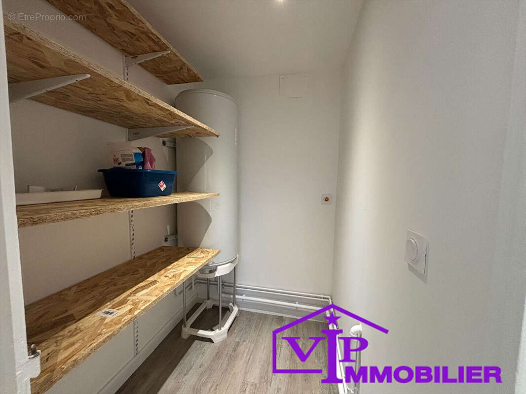 Appartement à SOTTEVILLE-LES-ROUEN