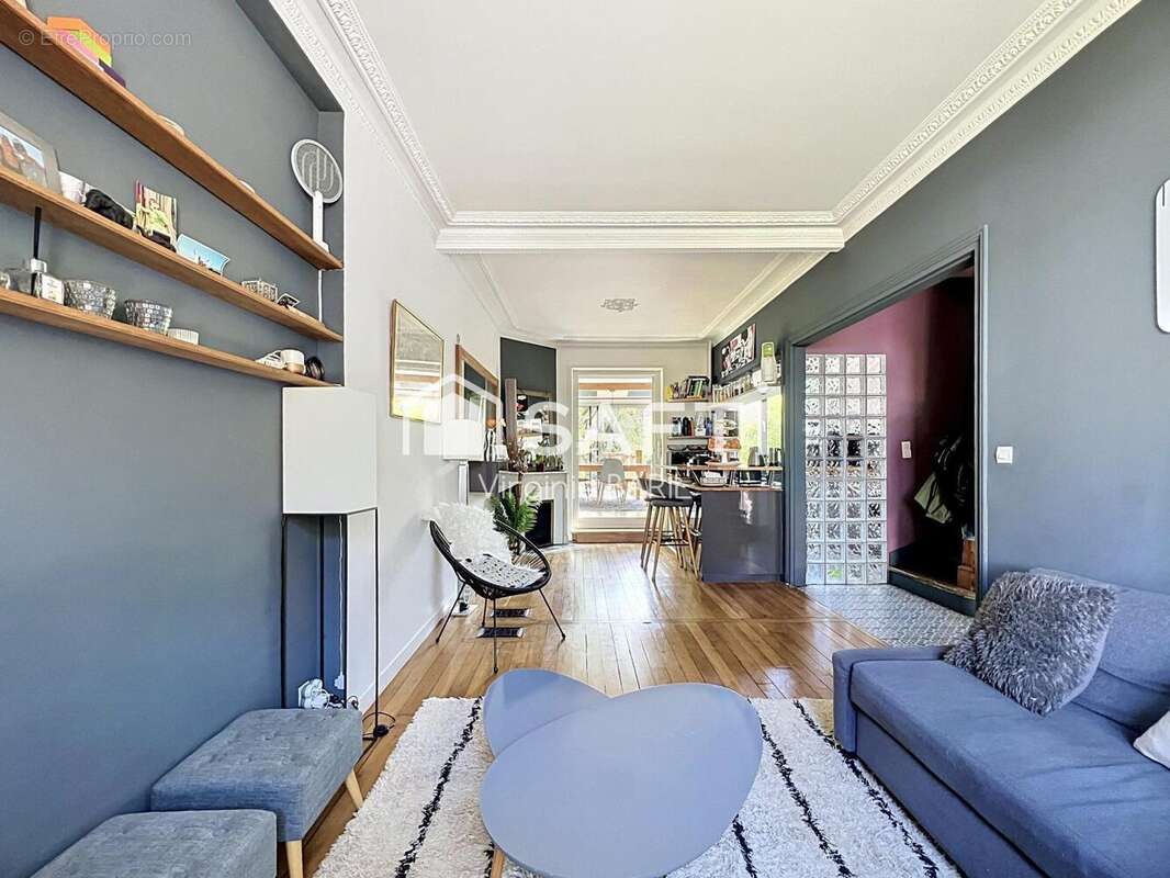 Photo 3 - Maison à CLAMART