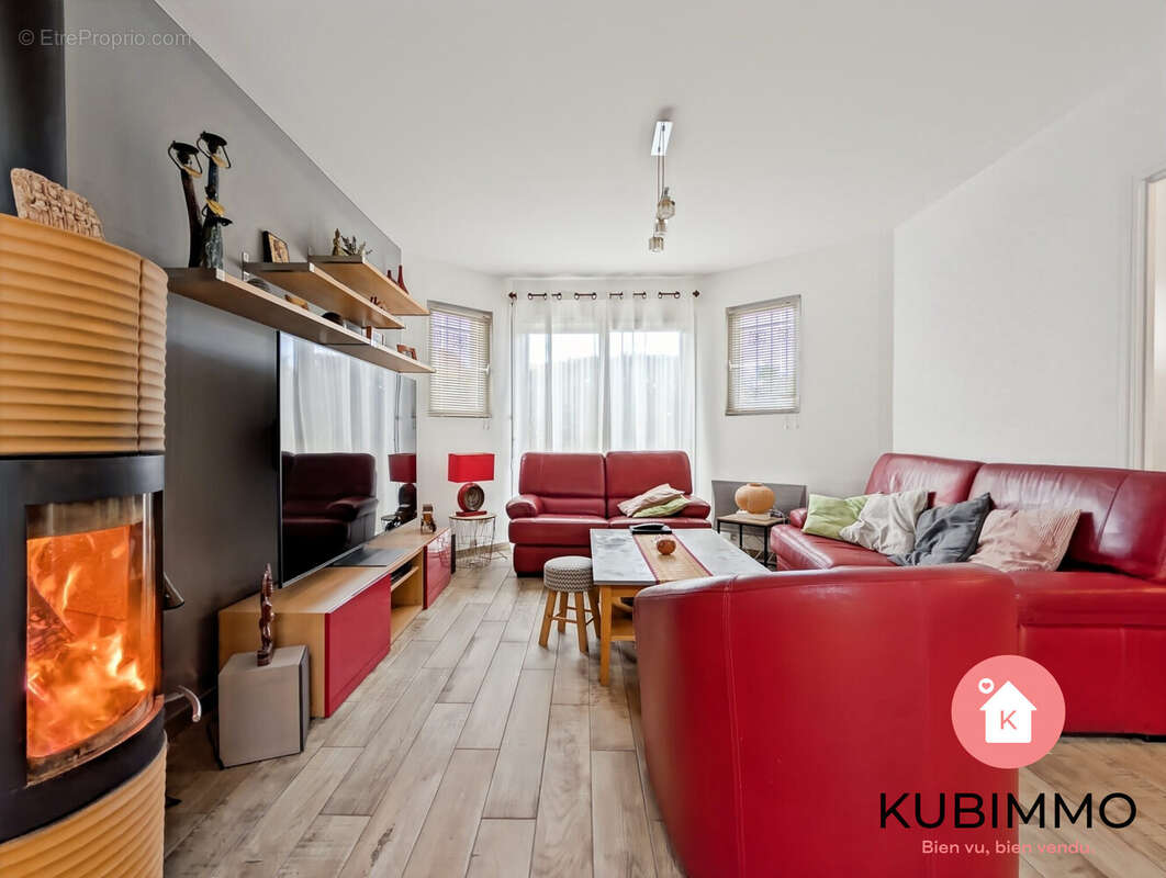 Maison à LAGNY-SUR-MARNE