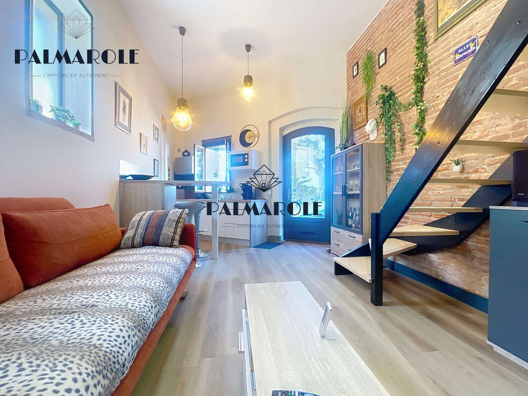 Appartement à VILLENEUVE-DE-LA-RAHO