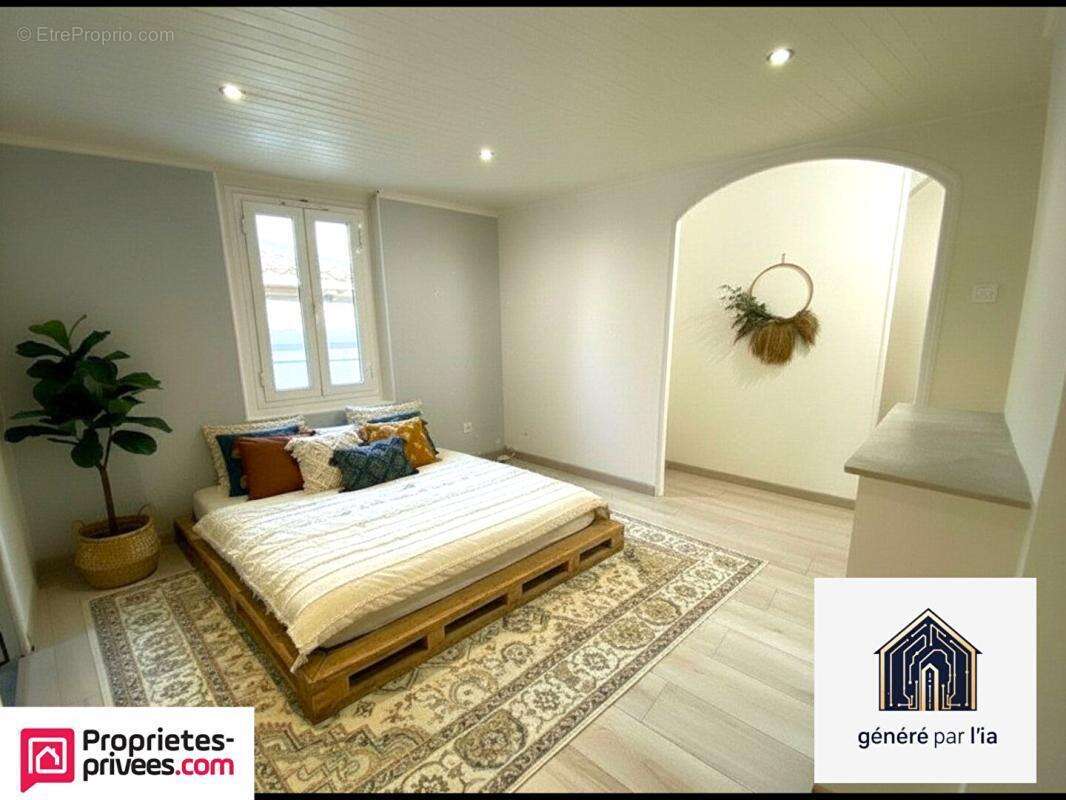 Appartement Auriol 4 pièces 73m2 avec terrasse Sud 16m² + garage - photo 4