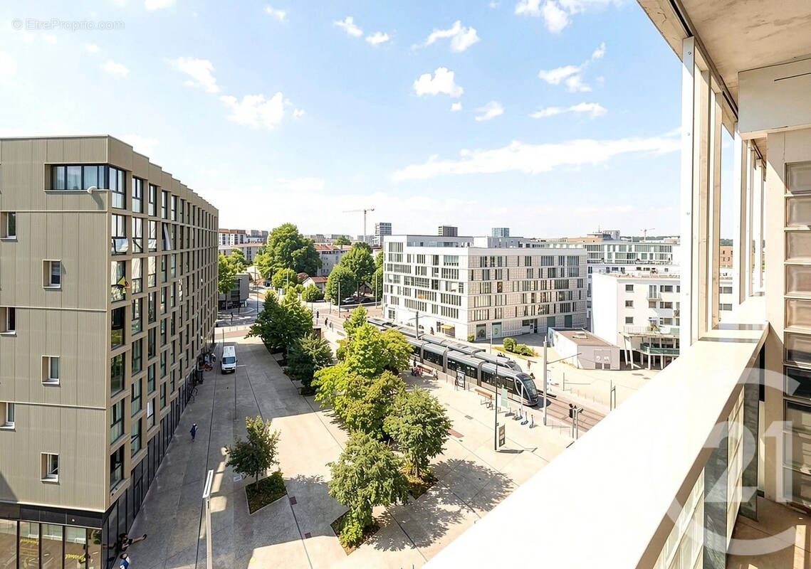 Appartement à BEGLES