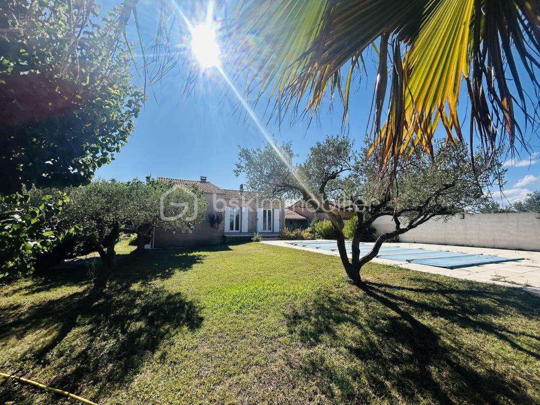 Maison à MARGUERITTES