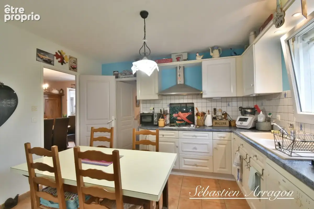 Entre Villeneuve-sur-Lot (47) et Saint-Sylvestre-sur-Lot – Belle maison de plain-pied avec piscine sur 3 800 m² - photo 7