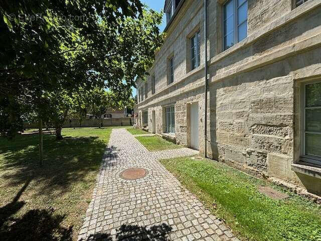 Appartement à CRAMOISY
