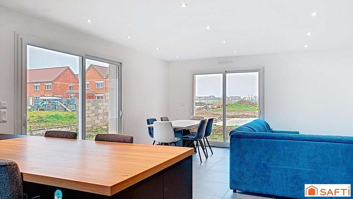 Photo 2 - Maison à CLENAY