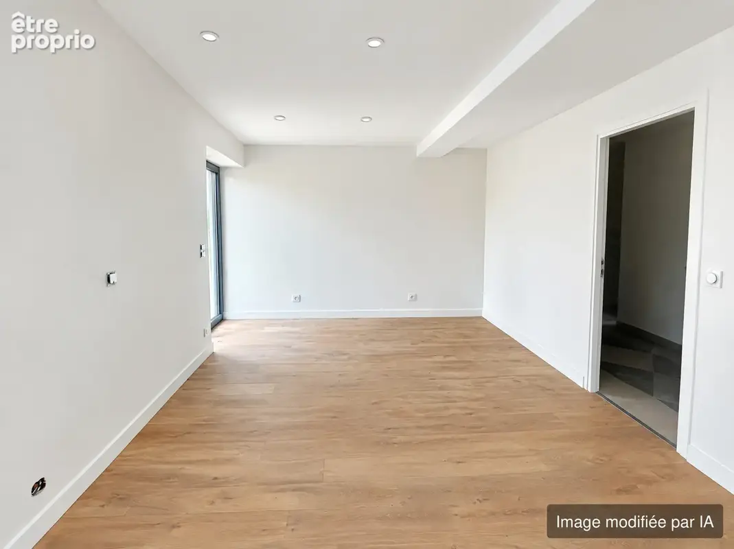 Autruy sur juine  maison 'neuve' de 113m2 sur 626m2 de terrain - photo 6