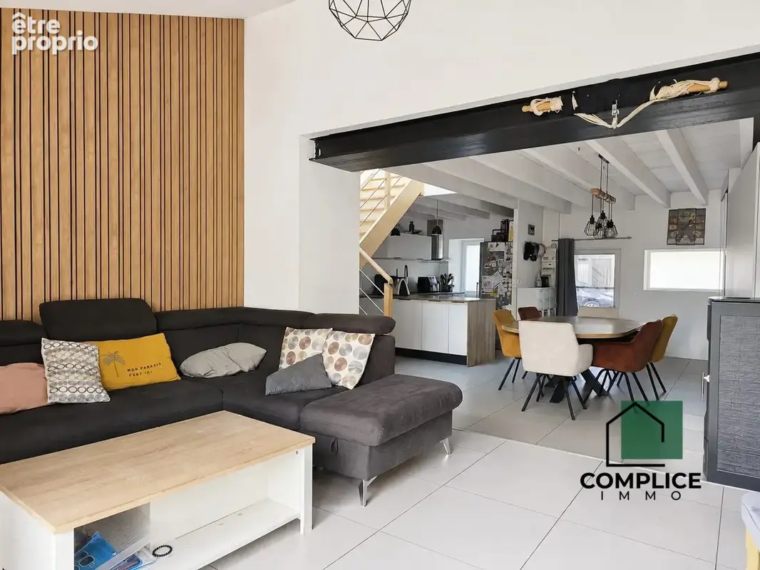 Maison 100 m² à Heric  - photo 4