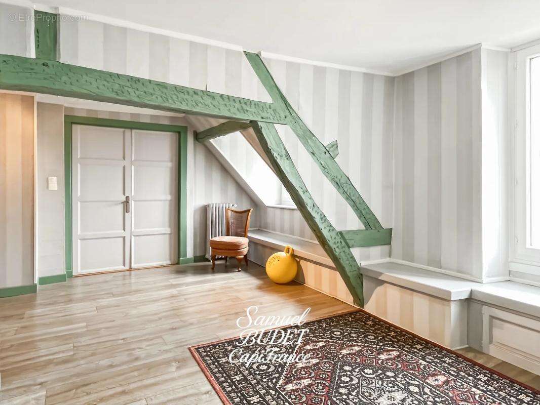 Maison à FYE