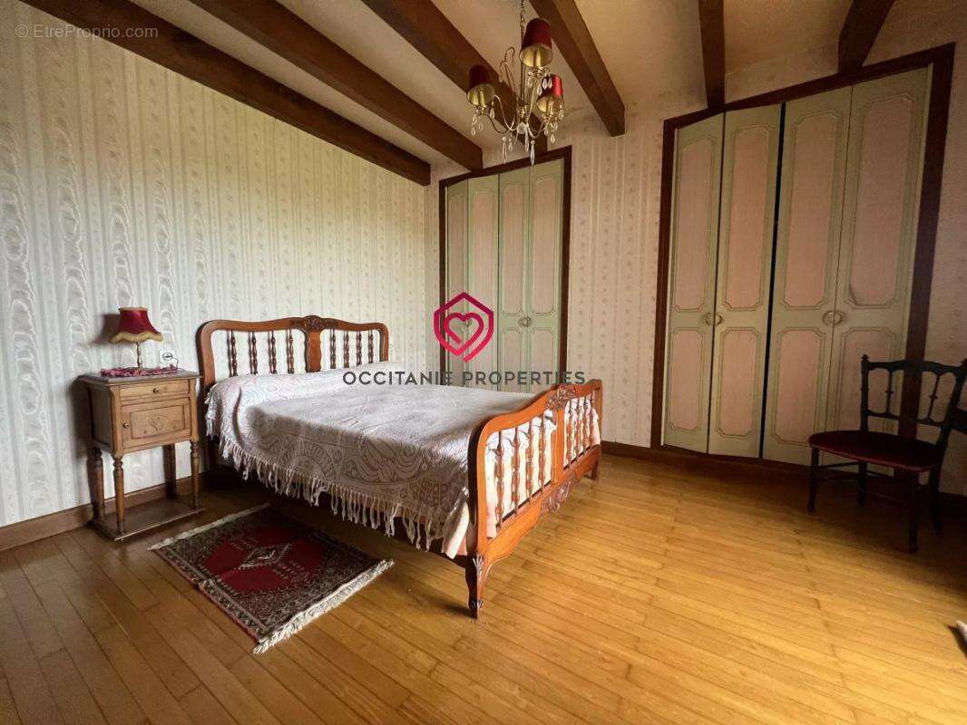 Maison à SAINT-GIRONS