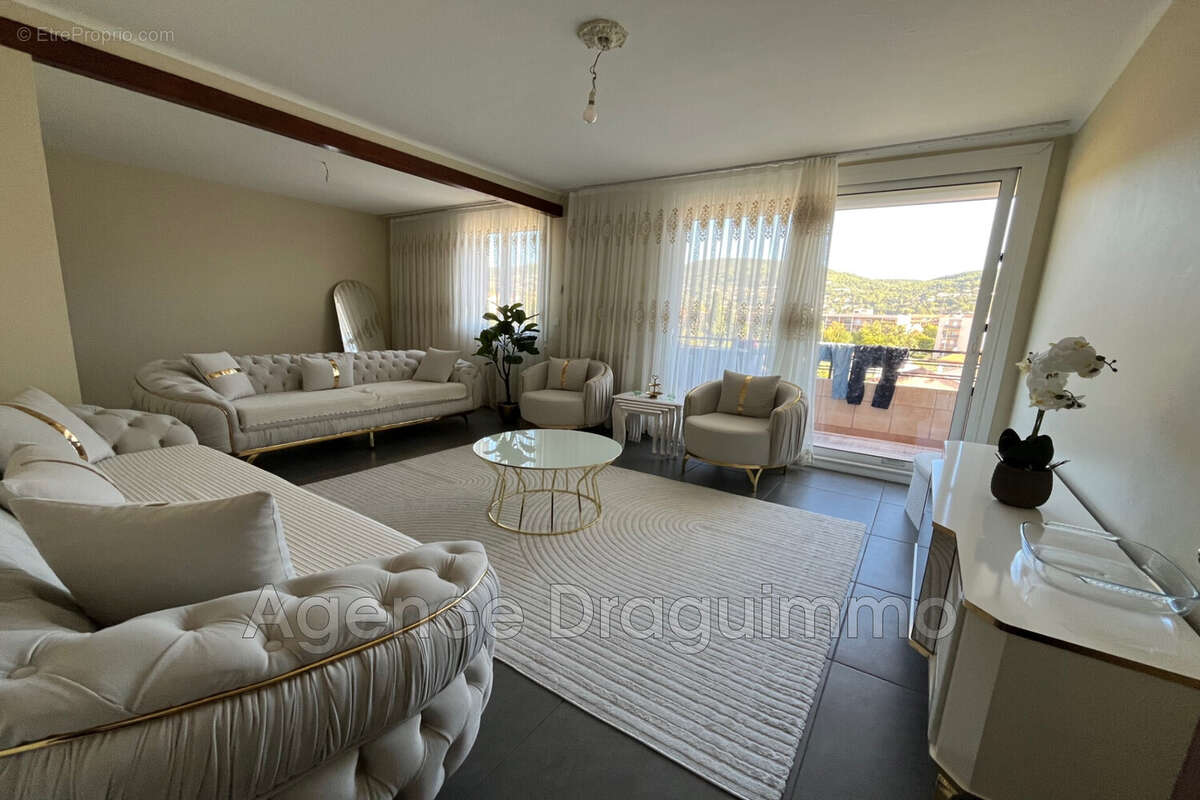 Appartement à DRAGUIGNAN