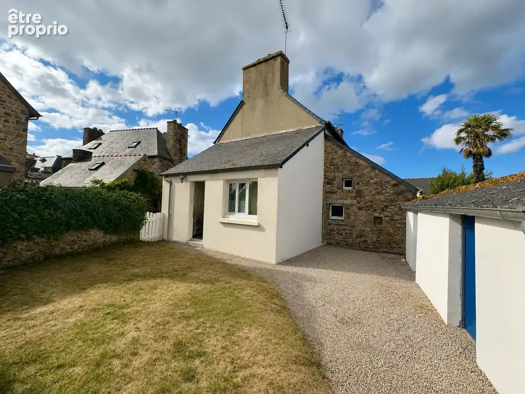 Plougrescant / maison en pierre - photo 2