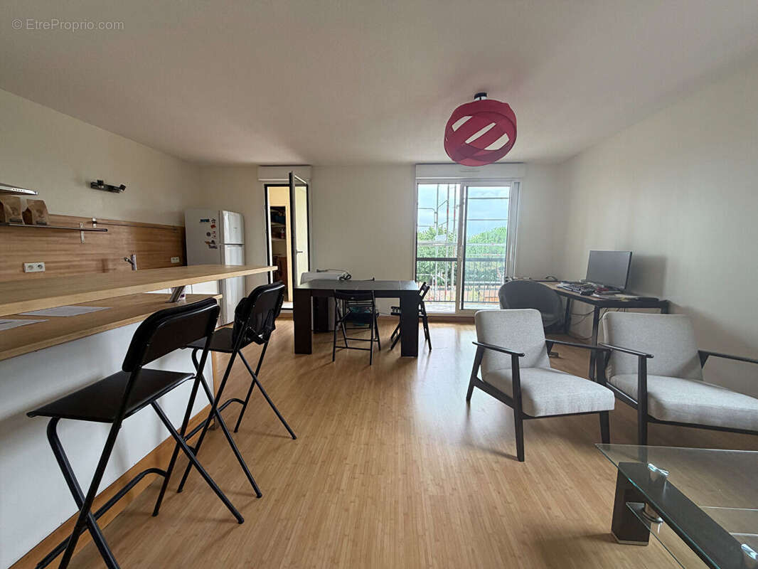 Appartement 61m² à toulouse - photo 2