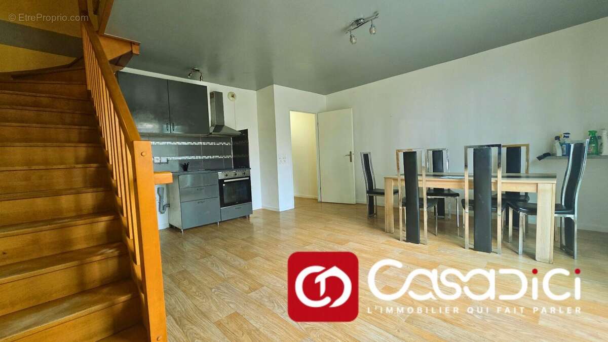 Appartement à BOBIGNY